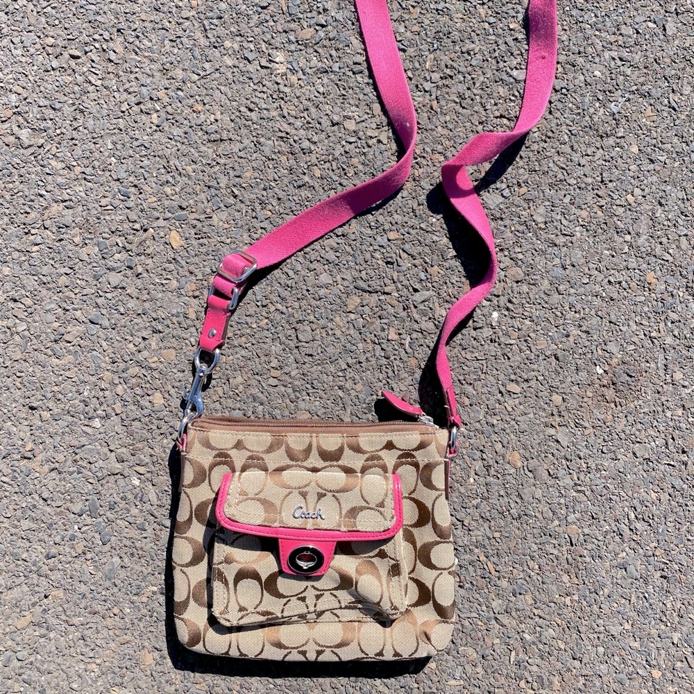 Coach Crossbody Purse
